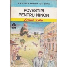 Povestiri pentru Ninon Emile Zola