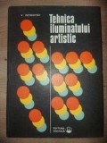Tehnica iluminatului artistic- V. Petrovici
