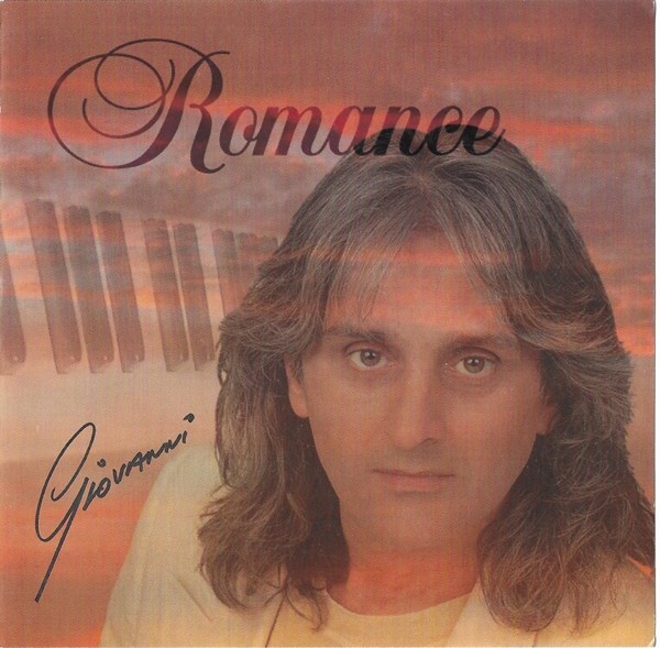 Giovanni Marradi - Romance, CD