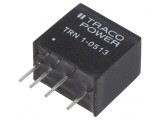 Convertor DC/DC 1W 4.5-13.2V la 15V 70mA