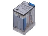 Releu Electromagnetic 4PDT 24VDC 15A