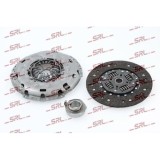 Kit ambreiaj Ford Ranger (Et); Mazda Bt-50 Pick-Up (Cd, 2.5 TDCi 4x4, 2.5 TDdi, 3.0 TDCI, 3.0 TDCi 4x4, 2.5 MRZ-CD (UNY0W3), 2.5 MRZ-CD 4x4 (UNY0W3),
