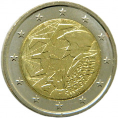 ERASMUS - Spania moneda comemorativa 2 euro 2022 - UNC foto
