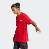 Tricou Fitness ADIDAS Roșu Bărbați