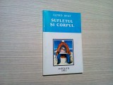 SUFLETUL SI CORPUL - Alfred Binet - Editura IRI, 1996, 194 p.