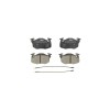Placute frana CITROEN ZX Break N2 ATE 13046039522