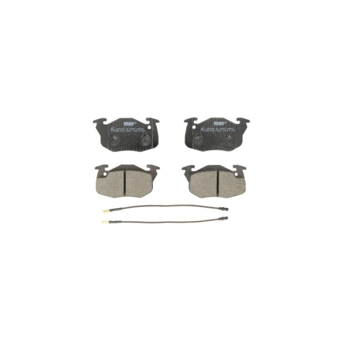 Placute frana CITROEN ZX Break N2 ATE 13046039522
