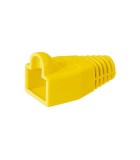 Capac mufa RJ45 Galben, Oem