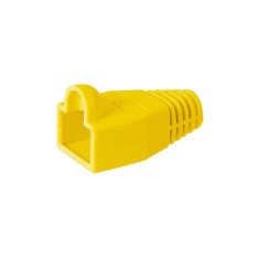 Capac mufa RJ45 Galben