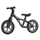 Bicicleta pentru Copii, Cyrax, Fara Pedale, Pentru 2-6 Ani, 2 Roti Silentioase, Sa Reglabila 43 - 58 cm, din Plastic si Fibra de Sticla, 88 x 56 x 43