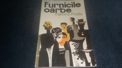 RAMIRO PINILLA - FURNICILE OARBE foto