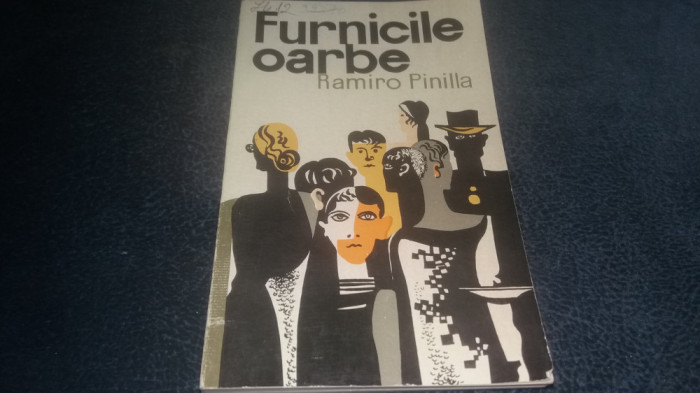RAMIRO PINILLA - FURNICILE OARBE
