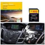 SD Card Navigatie Ford MCA MFD Focus Mondeo Kuga Harta Romania 2022