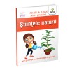 Stiintele naturii 5-6 ani/ Activitati de zi cu zi, Gama Junior