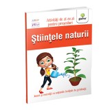 Cumpara ieftin Stiintele naturii 5-6 ani/ Activitati de zi cu zi, Gama Junior