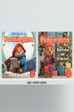 Cumpara ieftin Pachet Aventurile lui Paddington iarna (Dorința de Crăciun, Lista greșită)