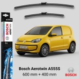 Cumpara ieftin Ștergătoare VW Load Up! 121/122/BL1/BL2 2012&ndash;2020 | A555S &ndash; BOSCH