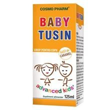 Advanced Kids Sirop Baby Tusin Cosmo Pharm 125ml Cod: csph00428 foto