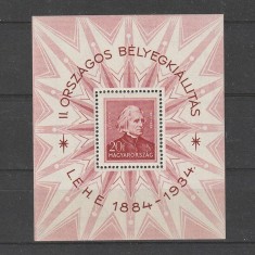 Bloc LEHE LP549 1934