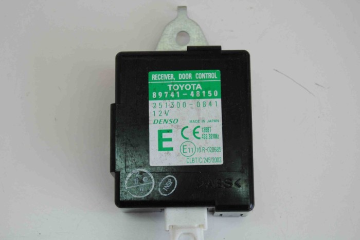 Alt modul de control LEXUS RX _U3_ 2005 OEM: 89741-48150 1528553