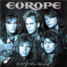 VINIL Europe ?? Out Of This World (VG) foto