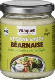 Sos Bearnaise Vegan Bio 220ml Vitaquell - Fara Gluten, Fara Lactoza, Origine UE