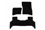 Covorase auto mocheta Rex pentru Land Rover Defender 2020+, set 3 piese