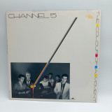 LP Channel 5 &lrm;&ndash; The Colour Of A Moment 1985 vinyl NM / NM Polydor Germania, Dance