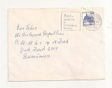 FD18 - Plic Circulat international Germania - Romania , 1979