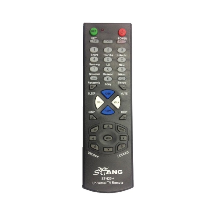 Telecomanda universala EVO Stang ST-620 TLCM620Q