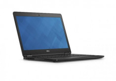 Laptop Dell Latitude E7470 UltraBook, Intel Core i5 Gen 6 6300U 2.4 GHz, 8 GB DDR4, 256 GB SSD M.2, WI-FI, Bluetooth, WebCam, Tastatura Iluminata, Dis foto