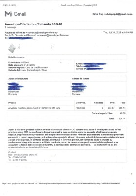 Anvelope iarna - NOI - Firestone 195/55 R16 foto