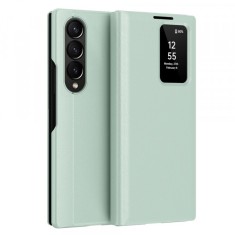 Husa pentru Samsung Galaxy Z Fold3 5G F926, Techsuit, SmartView, Verde