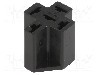 Stativ, {{Montare}}, pentru relee Mini ISO, {{Numarul de pini}} pini, TE Connectivity - 3-1393310-7