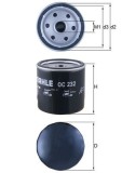 MAHLE OC 232 Filtru ulei