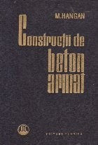 Constructii de beton armat - Introducere in alcatuirea si calculul structurilor statice