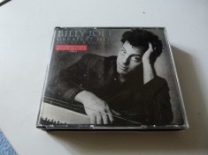 Billy Joel -greatest hits , 2 cd foto