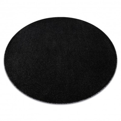 ETON PLUS cerc covor Melange antracit / argintiu, cerc 150 cm foto