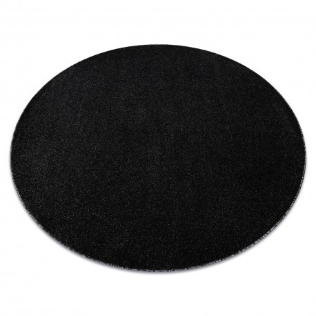 ETON PLUS cerc covor Melange antracit / argintiu, cerc 150 cm