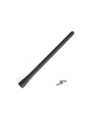 Antena Auto Exterior Universala 20CM Cu 3 Adaptoare (4-5-6MM) Mega Drive foto