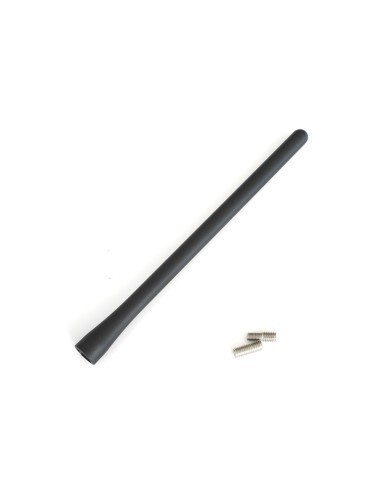 Antena Auto Exterior Universala 20CM Cu 3 Adaptoare (4-5-6MM) Mega Drive