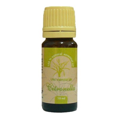 Ulei esential citronella 10ml herbavit foto