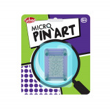 Micro Pin Art - Set de Stimulare Creativitate, Tobar