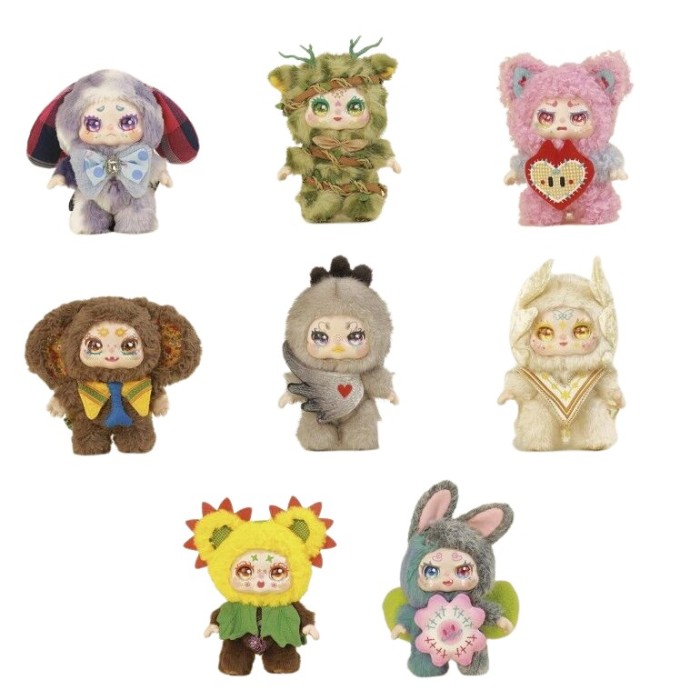 Kimmon Spring New Growth assorted surprise doll
