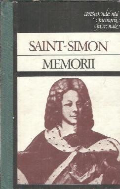 Memorii - Saint Simon