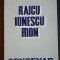 CENTENAR: RAICU IONESCU-RION (1872-1895)