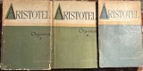 ARISTOTEL, ORGANON /VOLUMELE II,III si IV/ANALITICA PRIMA, ANALITICA SECUNDA, TOPICA RESPINGERILE SOFISTICE/ED.STIINTIFICA 1958-1963