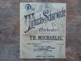 Die Turkische Schaarwache - Th. Michaelis, Op. 83