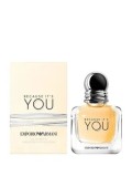 Cumpara ieftin Apa de parfum Giorgio Armani Because It's You, 50 ml, pentru femei