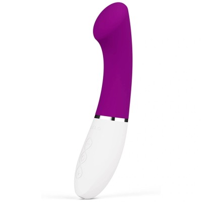 Vibrator Punctul G Gigi 3, Aplicatie Mobila Lelo Connect, Silicon, USB, Roz, 16.3 cm foto